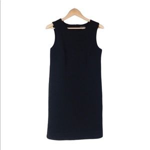 Mario Serrani Sleeveless Black Dress Size M
